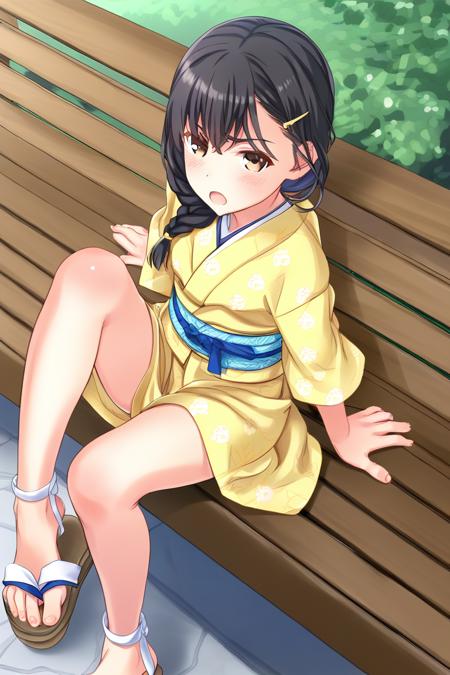 Aoi Kumiko Style