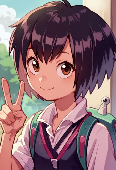 Peni Parker for PONYXL版本v1.0 (ID: 554273)