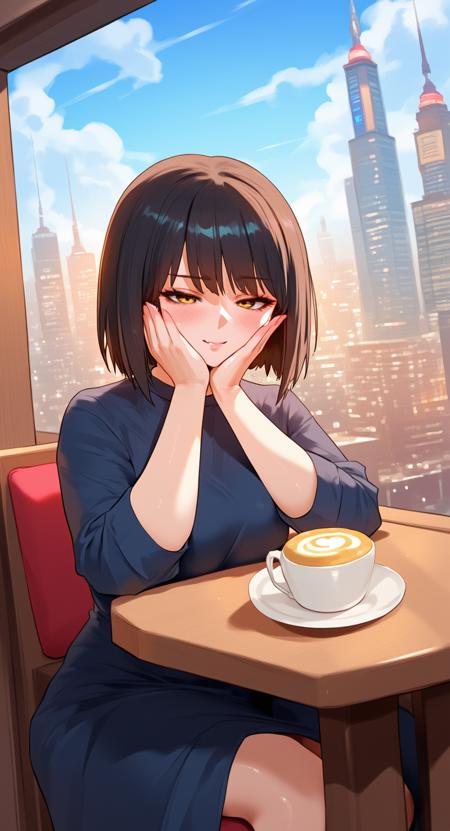 Echi Anime Style [FLUX] | Shufflebox