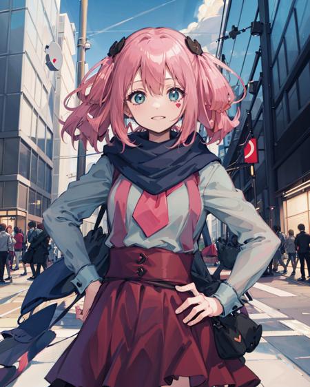 Shichimiya Satone (Chuunibyou Demo Koi Ga Shitai!) 七宫智音 中二病也要谈恋爱！