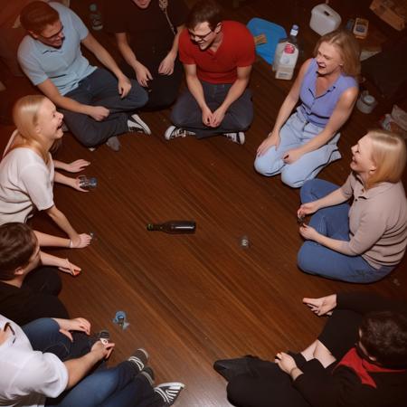Spin the Bottle