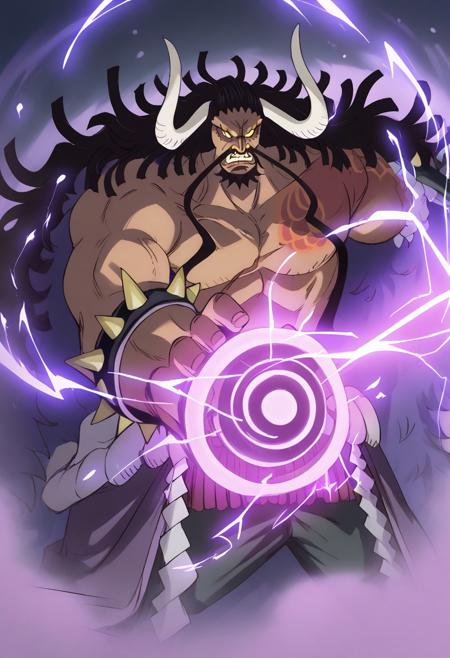 ?‍☠Kaido (M/D) | One Piece!