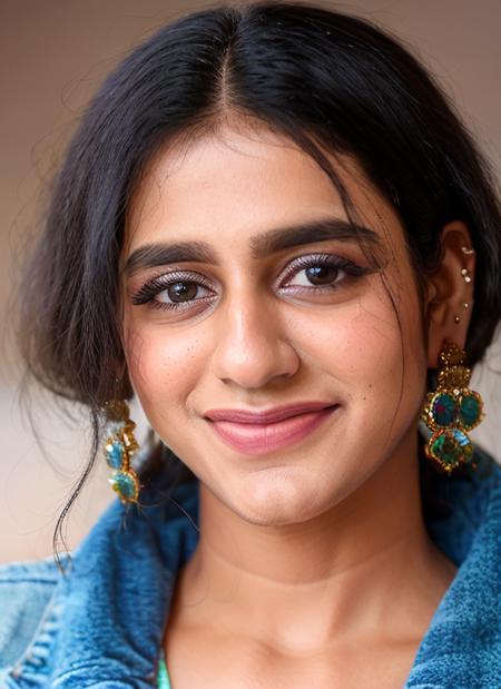 Priya Prakash Varrier (beautiful indian actress and model)
