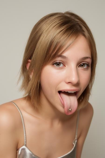 Tongues and mouths (Lora Edition)