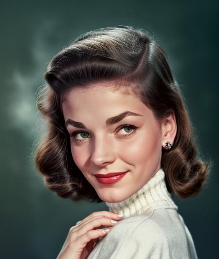 Lauren Bacall - Actress