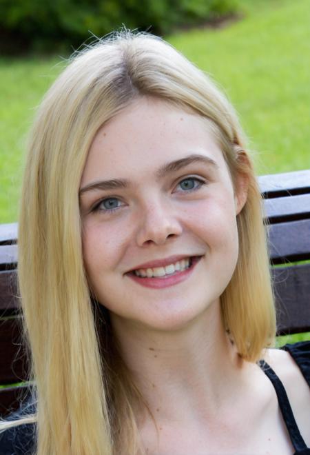 Elle Fanning LoRA - ReallyBigLust - IlustriousXL版本v1.0 (ID: 1313106)