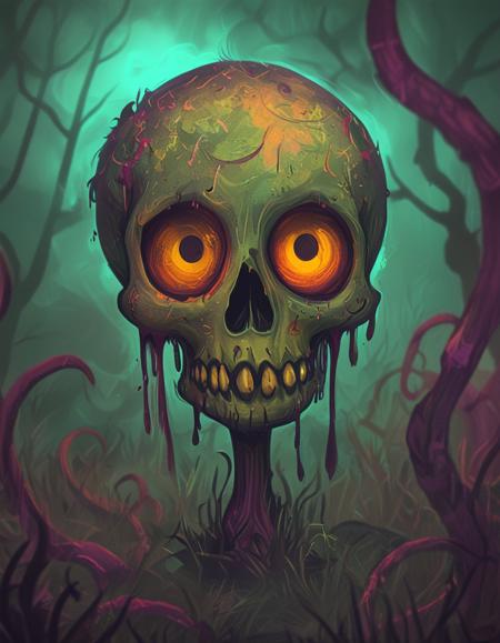 Radioactive Toons