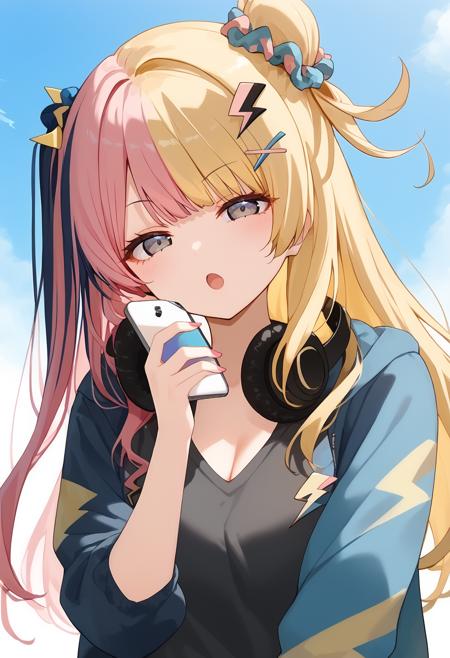 [PonyXL] Kotoka Torahime/虎姫コトカ/虎姬琴华-彩虹社/Nijisanji/にじさんじ Vtuber