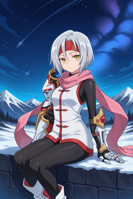 Zilva (Yggdra Union: We'll Never Fight Alone | Dept. Heaven)