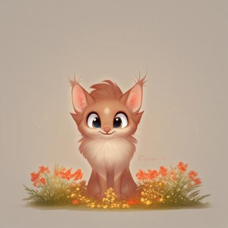 Viking's Cutie Chibi Style