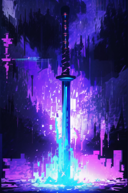 Glitch / Error [Style Test]