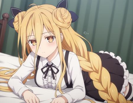 Mukuro Hoshimiya (星宮 六喰) - Date A Live (デート・ア・ライブ)