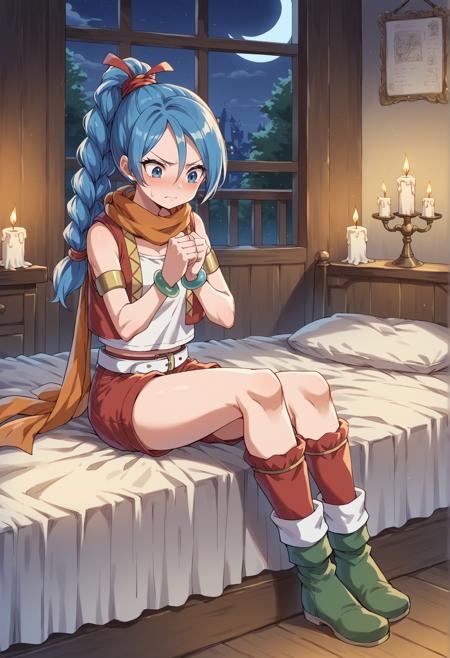 Maya (Dragon Quest XI)版本v1.0 (ID: 766861)
