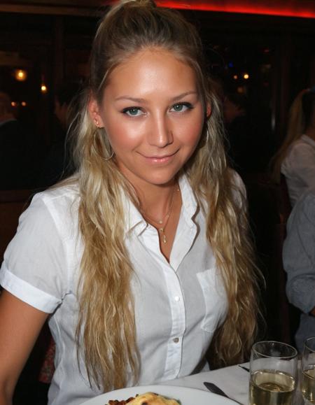 Anna Kournikova FLUX + SDXL + SD 1.5