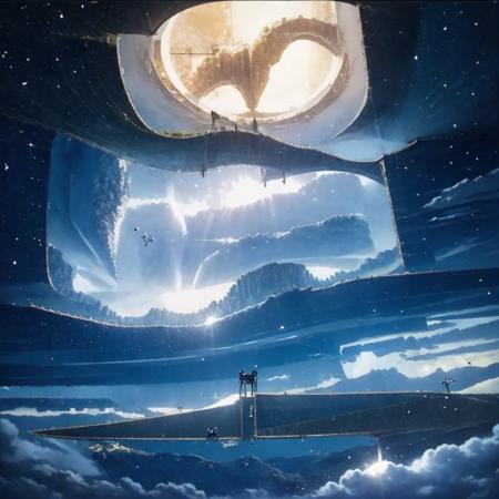disorder space