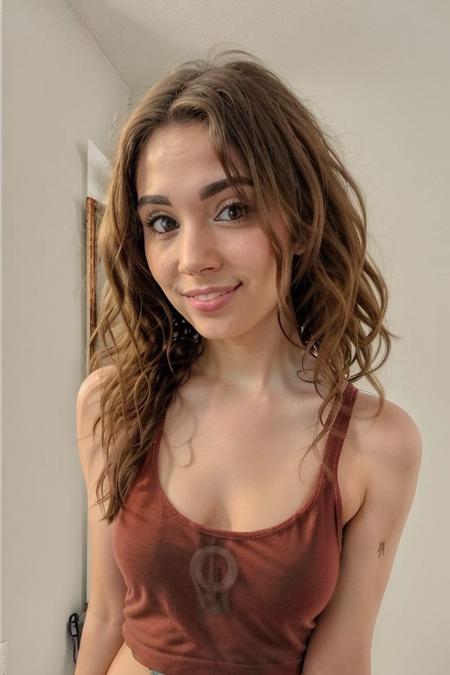 Melonie Mac - LoRA