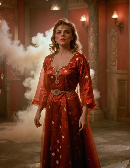 Big Trouble In Little China (SDXL)
