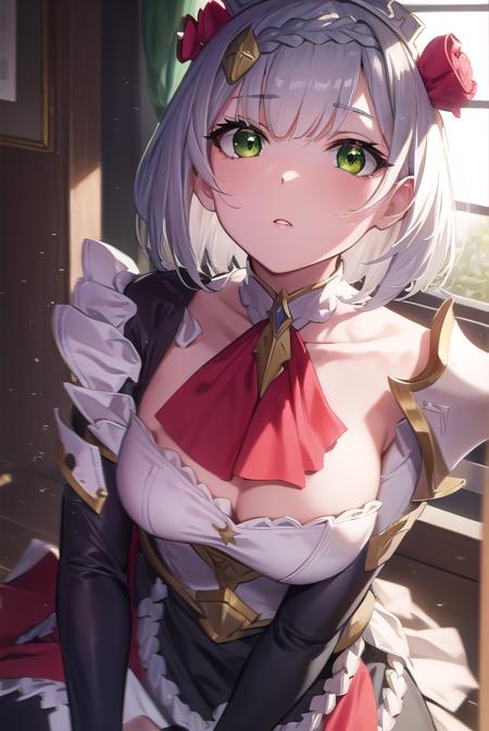 Noelle (ノエル) (诺艾尔) (諾艾爾) - Genshin Impact (原神)