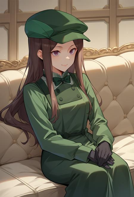 Dorothy (3 Outfits) | Princess Principal | [Pony XL]