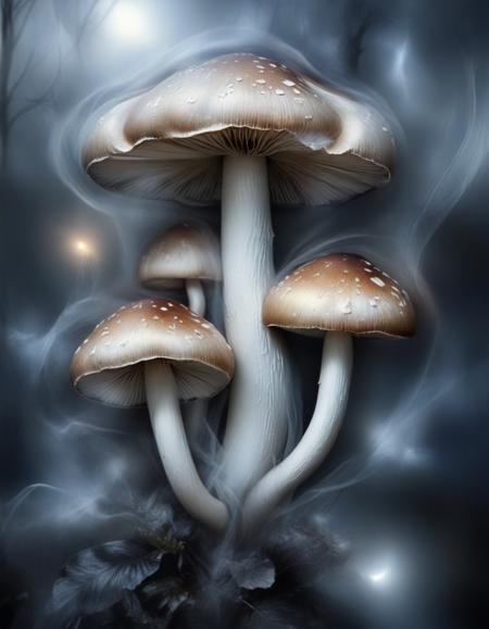 Ghostly Vapor [SDXL]