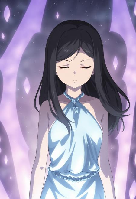 Mitsuha Yamano - [Saving 80000 Gold in Another World for My Retirement] SD1.5 / SDXL / Pony - Illustrious Update