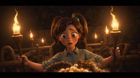 Animation Shot ✨