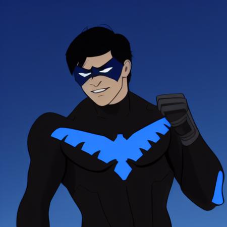 Dick Grayson (Nightwing) - Dc Comics