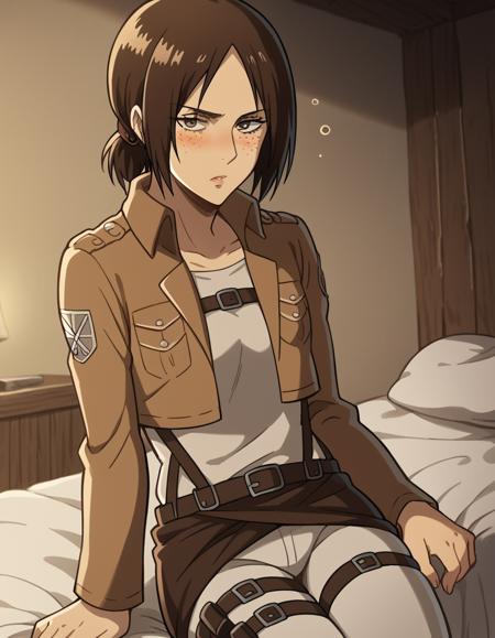 Ymir (ユミル) - Attack on Titan (Shingeki no Kyojin) (進撃の巨人)
