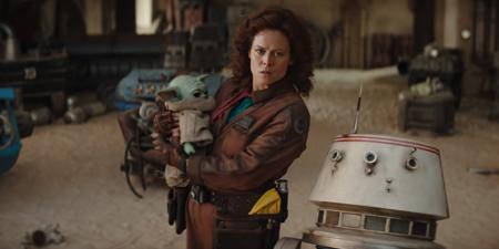 Sigourney Weaver