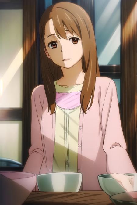 Touko Yadomi (宿海 塔子) - Anohana: The Flower We Saw That Day (あの日見た花の名前を僕達はまだ知らない。)