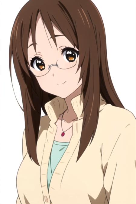Sawako Yamanaka - K-On!版本v2.0n (ID: 625728)
