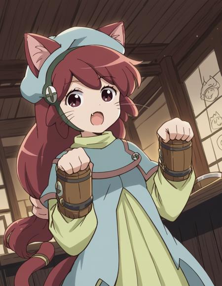 Serara (セララ) - Log Horizon (ログ・ホライズン)