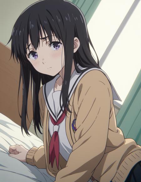 Naoka Ueno (植野 直花) - A Silent Voice (Koe no Katachi) (聲の形)版本movie (ID: 492814)