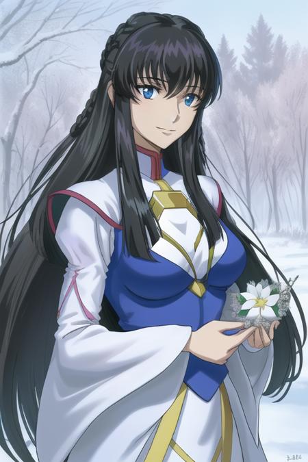 Marina Ismail (Gundam00) LoRA版本v1.0 (ID: 46270)