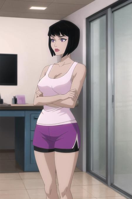 Lois Lane (Superman: Unbound) | DC Movies | KoFi Commissioned | ownwaifu