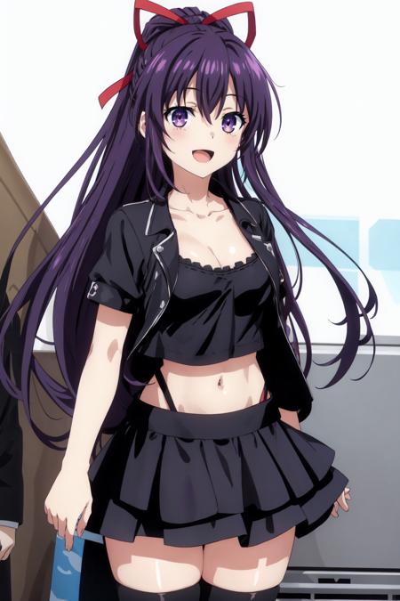 Tohka Yatogami