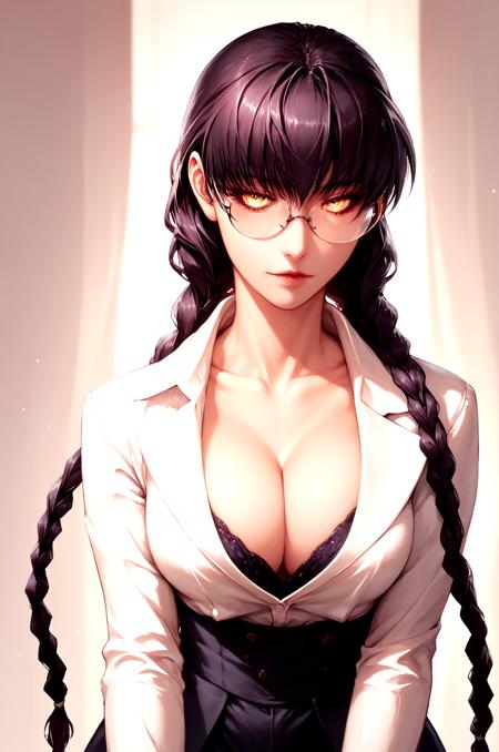Roberta(Black Lagoon)
