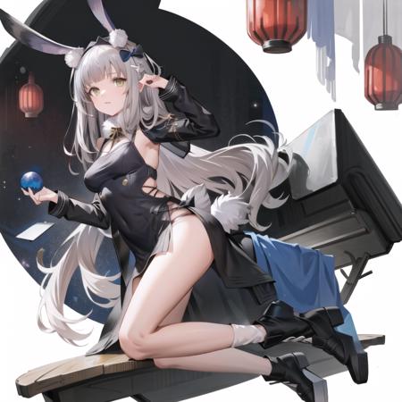 MahjongSoul/雀魂/じゃんたま Characters ( 23/11/24 Update : Kirara )