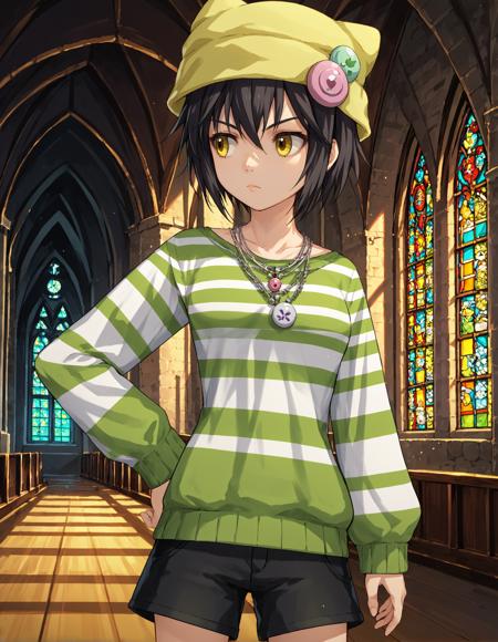 Kure Kirika (Puella Magi Oriko Magica) | 呉キリカ