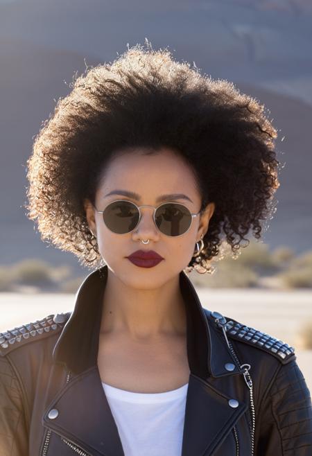 Nathalie Emmanuel SDXL