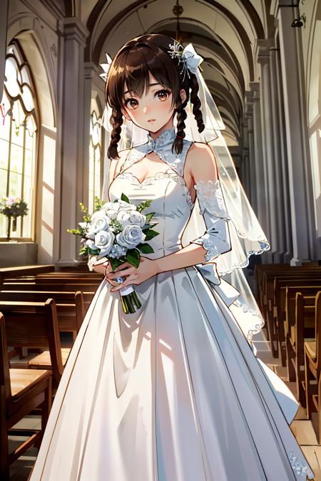 Lei Fang from Dead or Alive