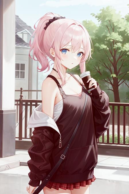 Light Up（开灯喽）