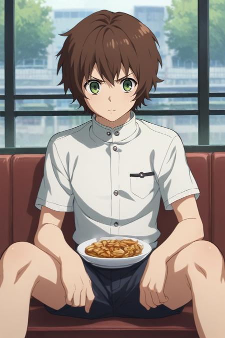 Yoichi Saotome / Owari no Seraph (Pony)