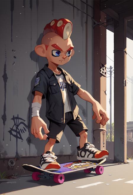 SplatoonXL