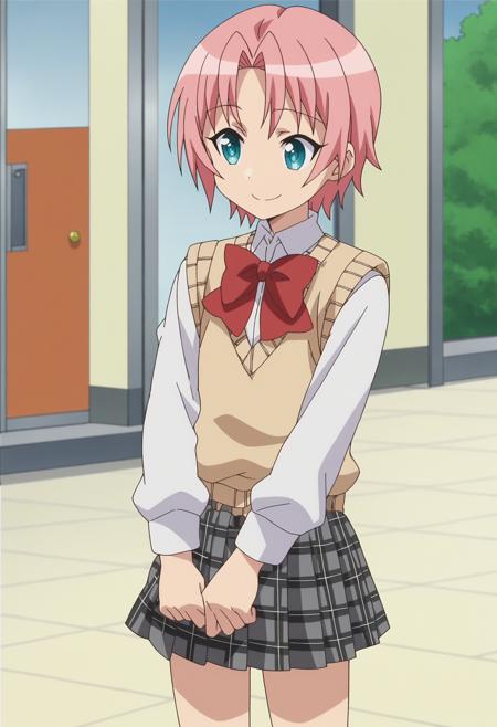 Hime Arikawa - Himegoto (4 outfits)