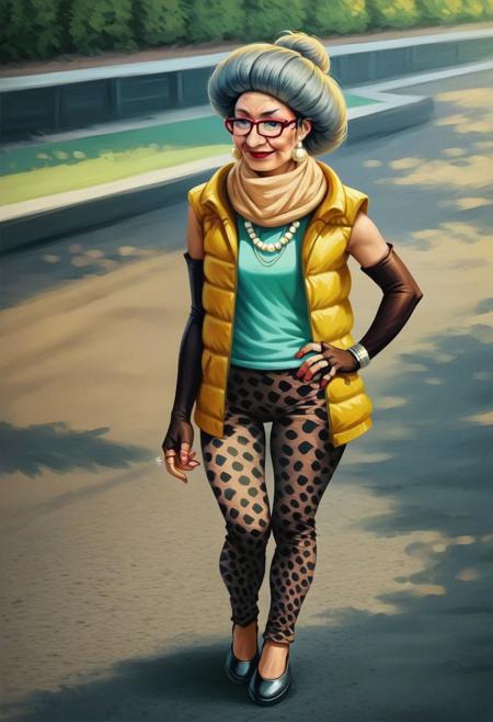 Matsuko (Rocket Girls, Yakuza: Like A Dragon)