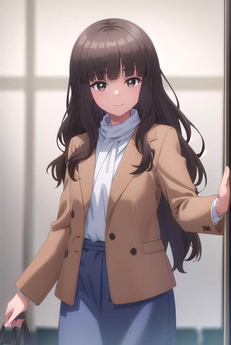 Shihoko Fujimiya (藤宮 志保子) - The Angel Next Door Spoils Me Rotten (お隣の天使様にいつの間にか駄目人間にされていた件)