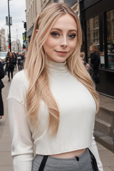 Sonja 'Milschbaum' Zahn