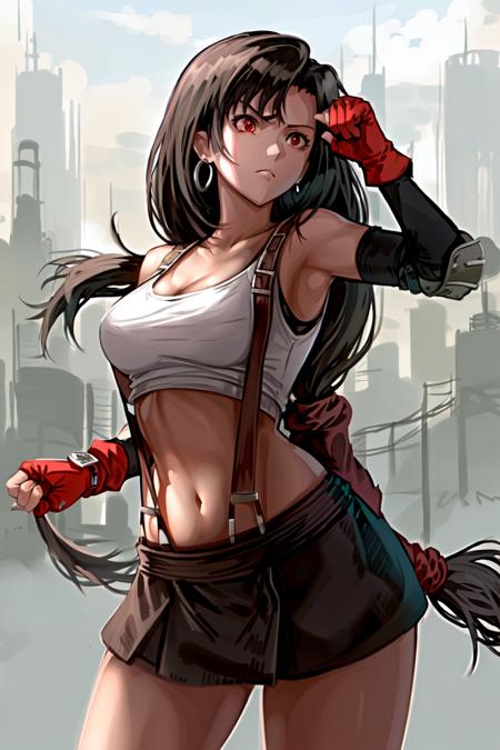 Nasu Artstyle LoRA