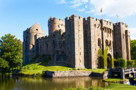 EdobMedievalCastle